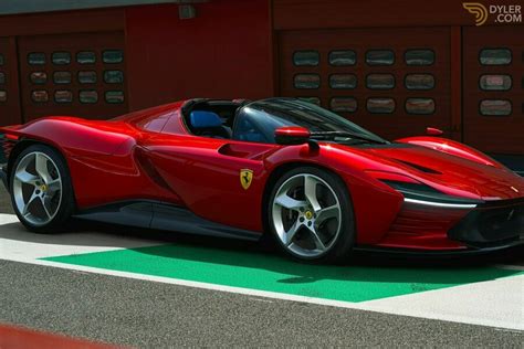 ferrari monza sp3 for sale.